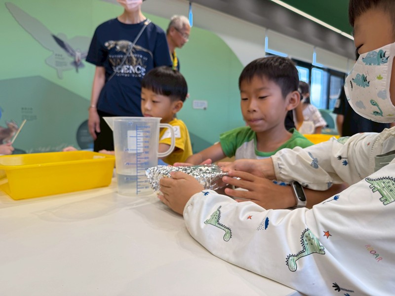 幼兒園：餐桌上的科學-貝類篇(7/10)-圖片35