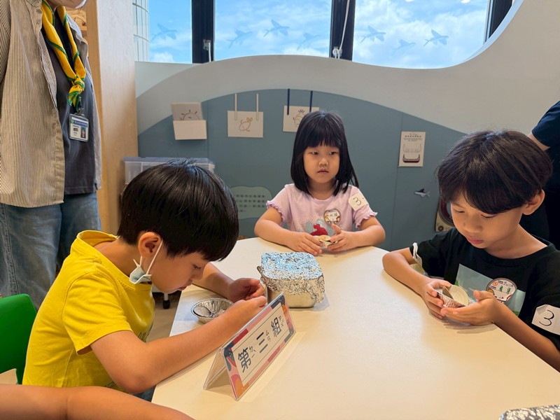 幼兒園：餐桌上的科學-貝類篇(7/10)-圖片38