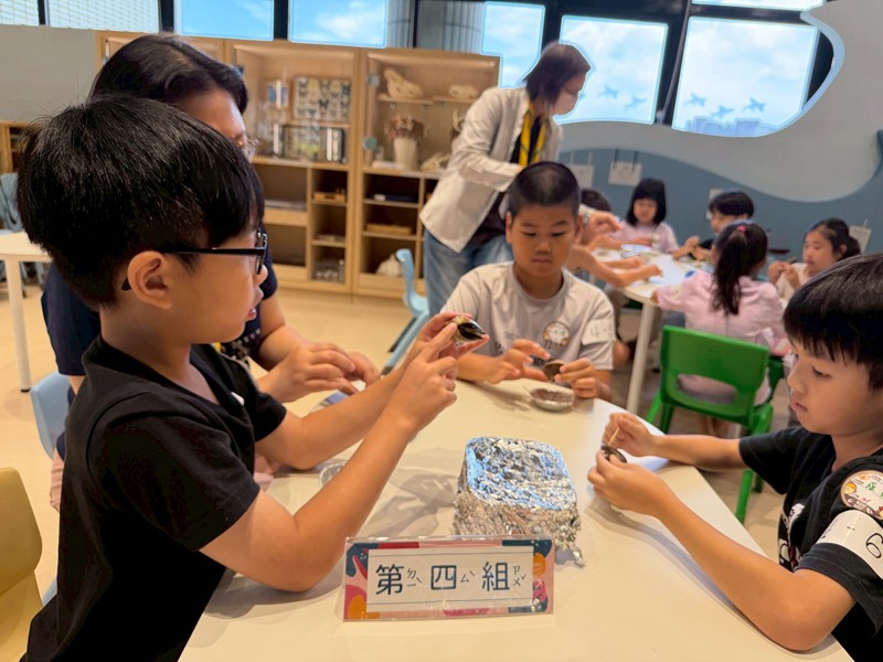 幼兒園：餐桌上的科學-貝類篇(7/10)-圖片40