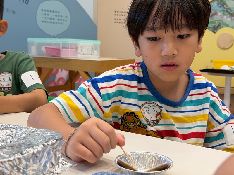 幼兒園：餐桌上的科學-貝類篇(7/10)-圖片46