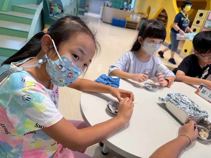 幼兒園：餐桌上的科學-貝類篇(7/10)-圖片47