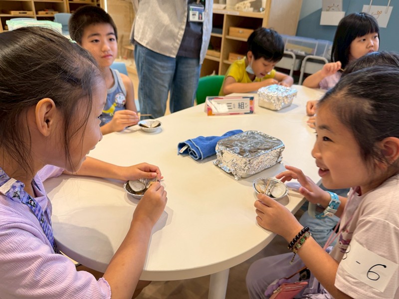 幼兒園：餐桌上的科學-貝類篇(7/10)-圖片51