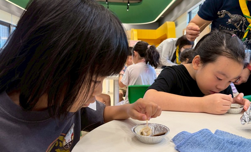 幼兒園：餐桌上的科學-貝類篇(7/10)-圖片52