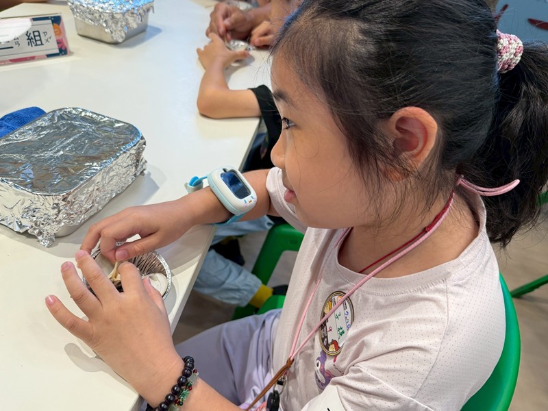 幼兒園：餐桌上的科學-貝類篇(7/10)-圖片57