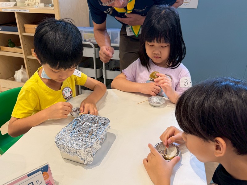 幼兒園：餐桌上的科學-貝類篇(7/10)-圖片59