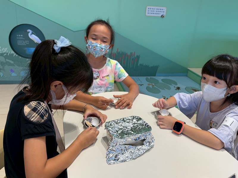 幼兒園：餐桌上的科學-貝類篇(7/10)-圖片64