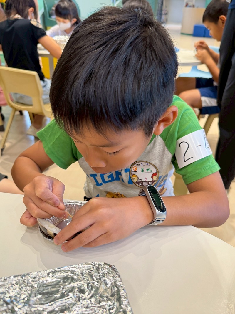 幼兒園：餐桌上的科學-貝類篇(7/10)-圖片67