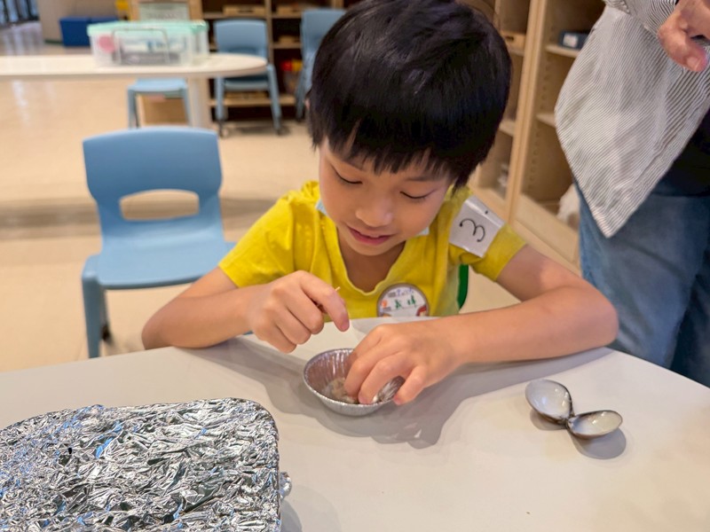 幼兒園：餐桌上的科學-貝類篇(7/10)-圖片69