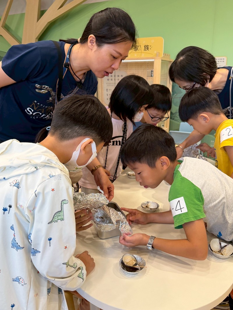 幼兒園：餐桌上的科學-貝類篇(7/10)-圖片75