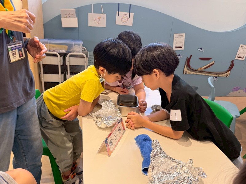 幼兒園：餐桌上的科學-貝類篇(7/10)-圖片76