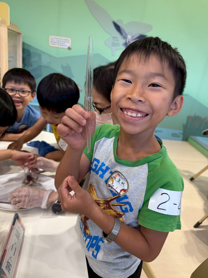 幼兒園：餐桌上的科學-貝類篇(7/10)-圖片94