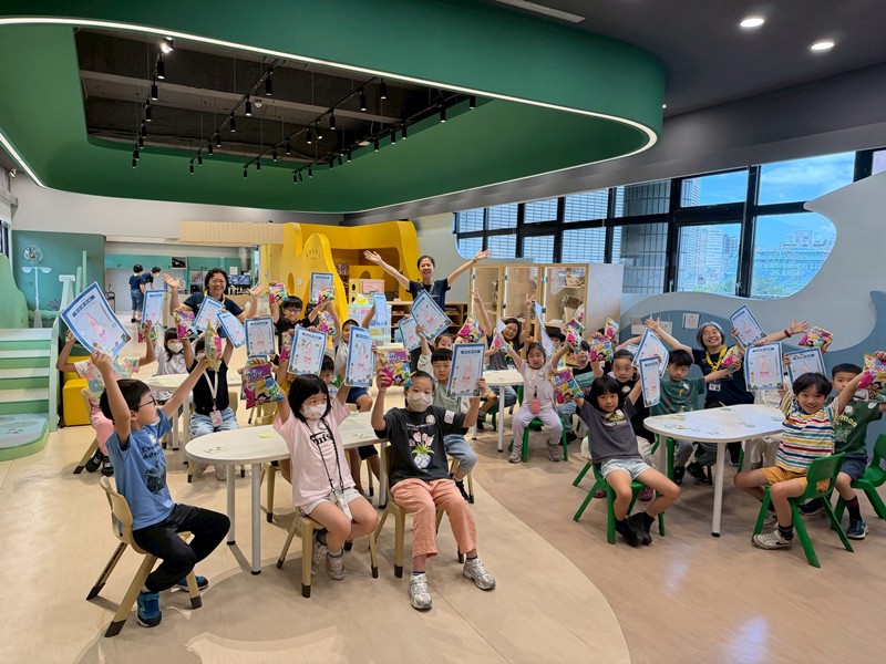 幼兒園：餐桌上的科學-貝類篇(7/10)-圖片114