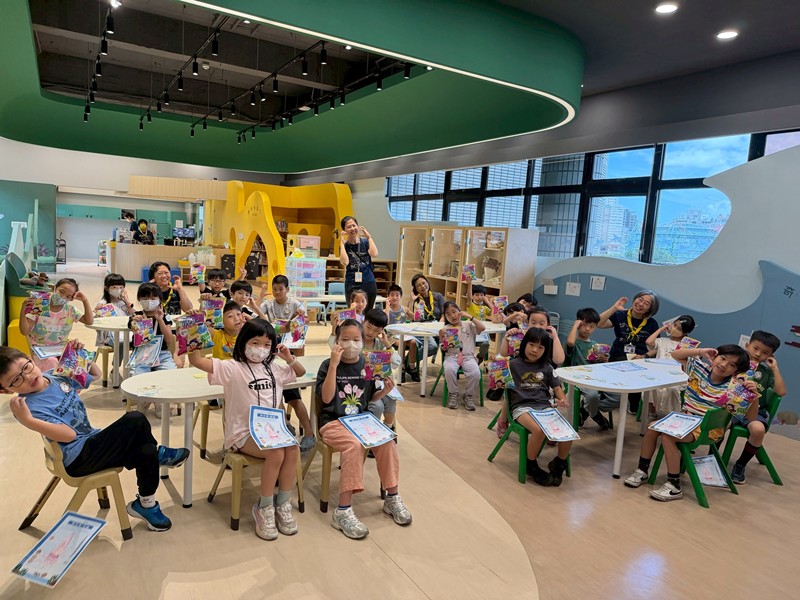 幼兒園：餐桌上的科學-貝類篇(7/10)-圖片115