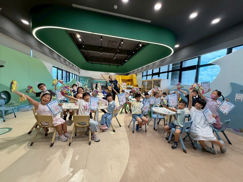 幼兒園：餐桌上的科學-貝類篇(7/17)-圖片4