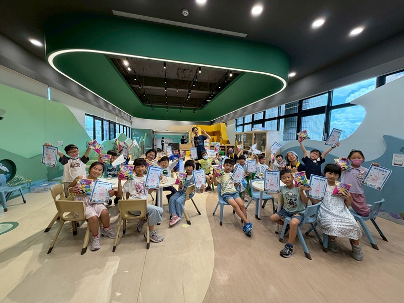 幼兒園：餐桌上的科學-貝類篇(7/17)-圖片5