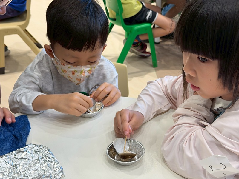 幼兒園：餐桌上的科學-貝類篇(7/17)-圖片39