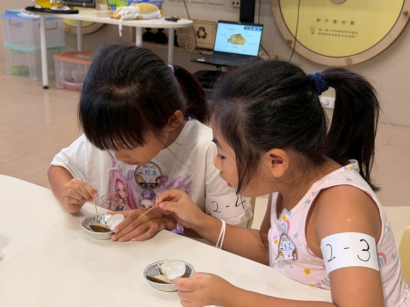 幼兒園：餐桌上的科學-貝類篇(7/17)-圖片40
