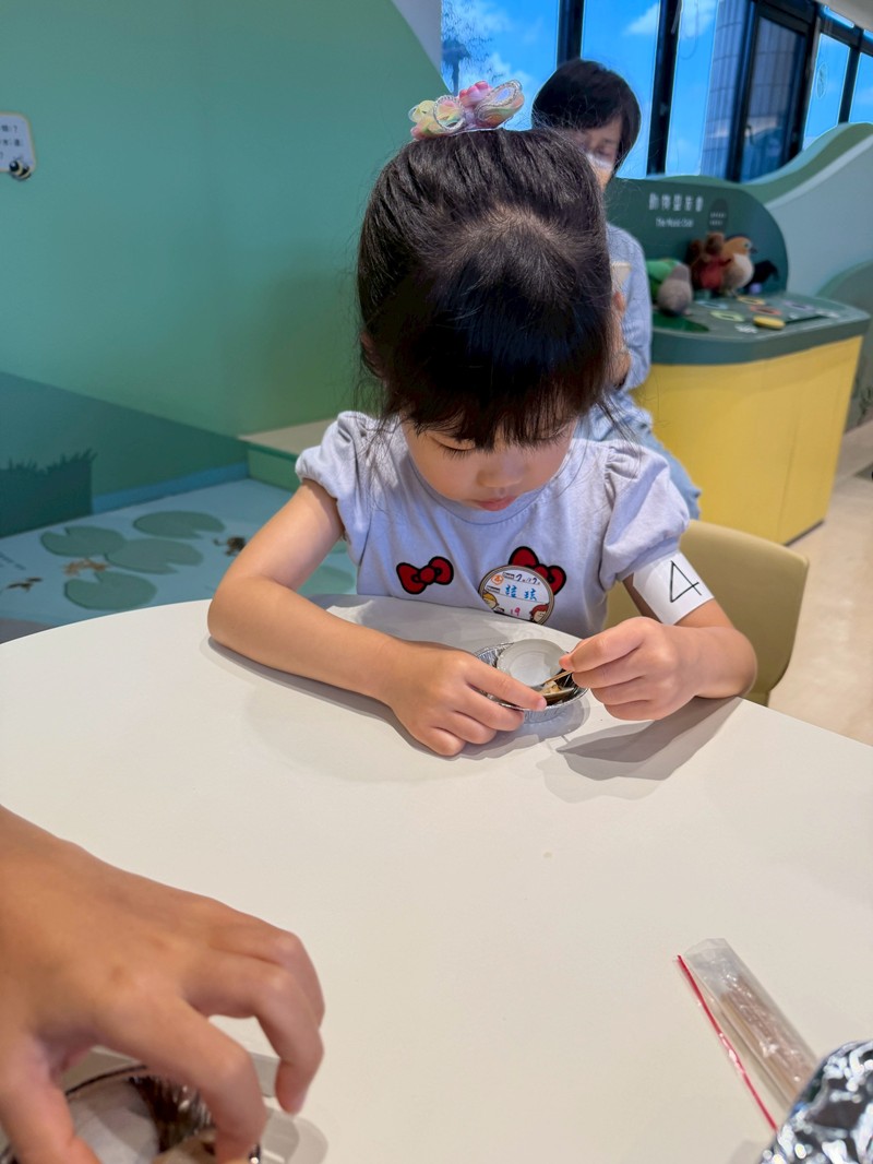 幼兒園：餐桌上的科學-貝類篇(7/17)-圖片44
