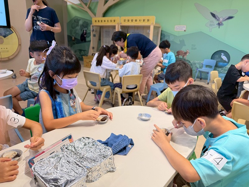 幼兒園：餐桌上的科學-貝類篇(7/17)-圖片48