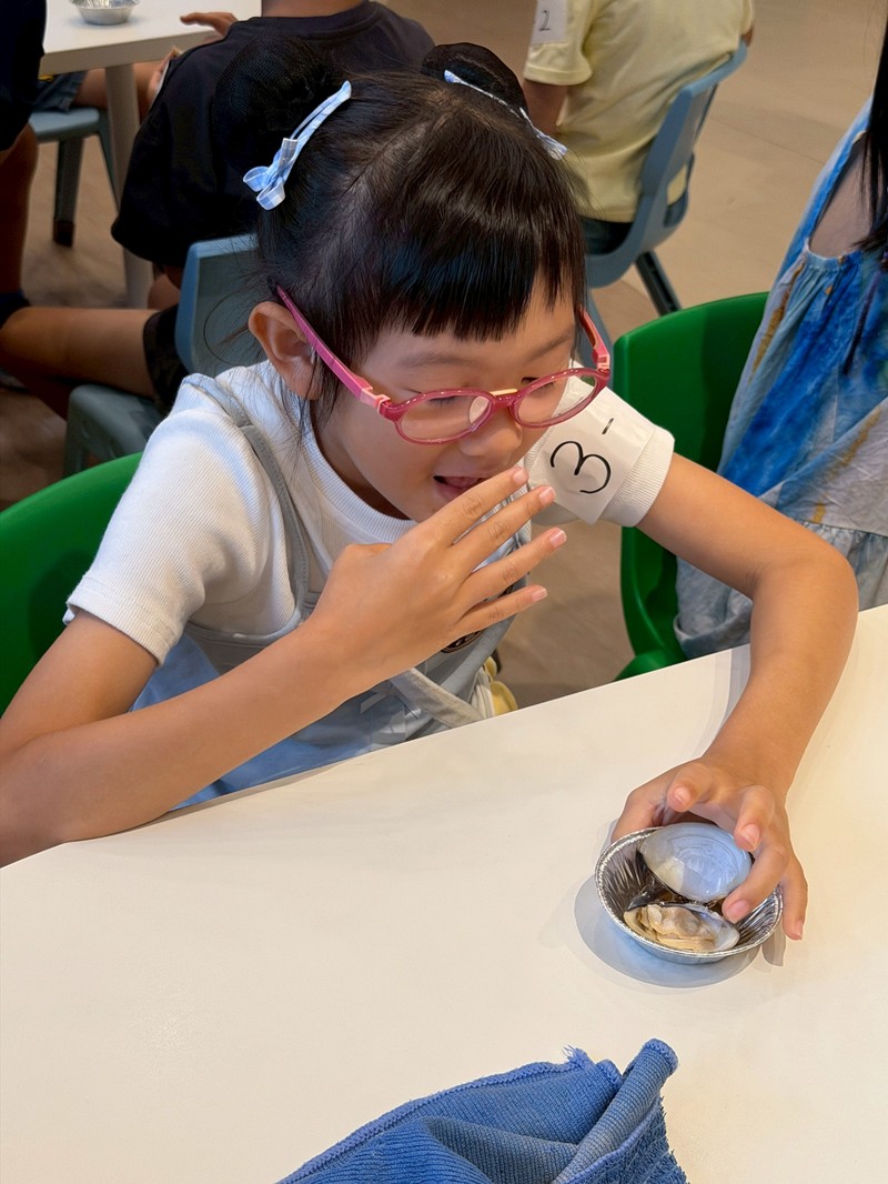 幼兒園：餐桌上的科學-貝類篇(7/17)-圖片50