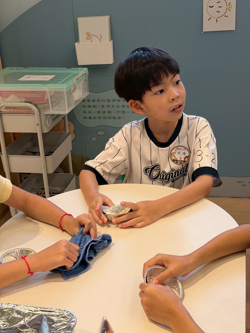 幼兒園：餐桌上的科學-貝類篇(7/17)-圖片51
