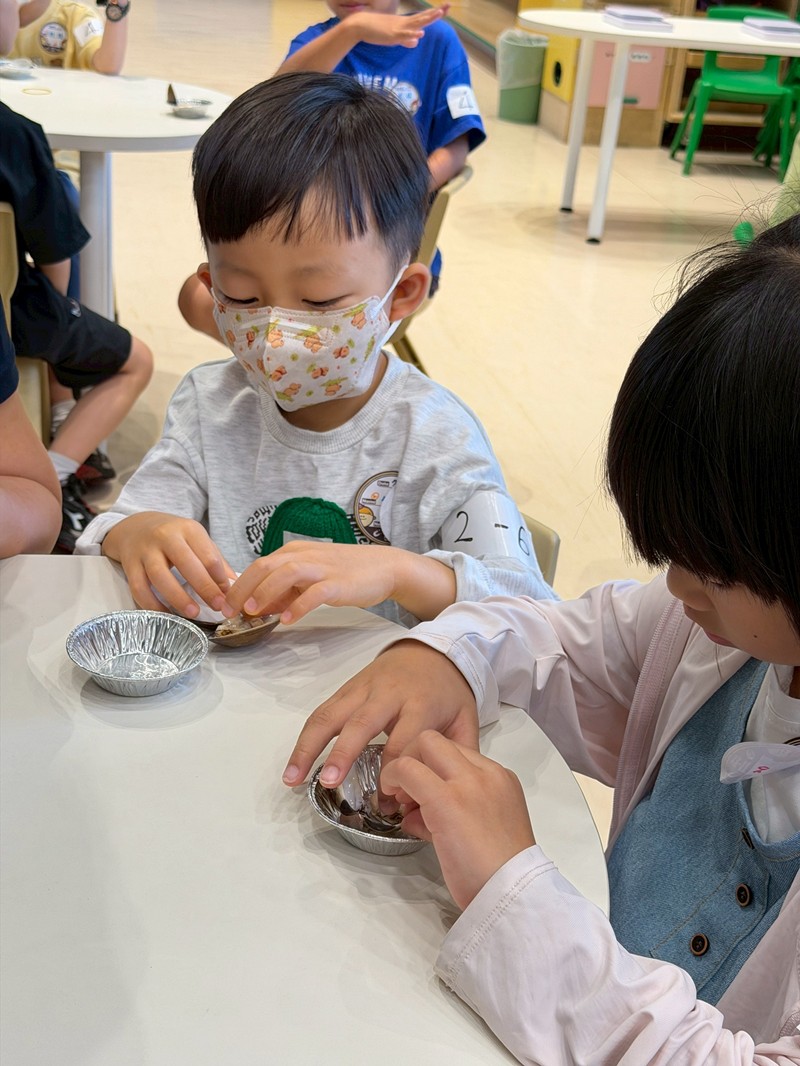 幼兒園：餐桌上的科學-貝類篇(7/17)-圖片53