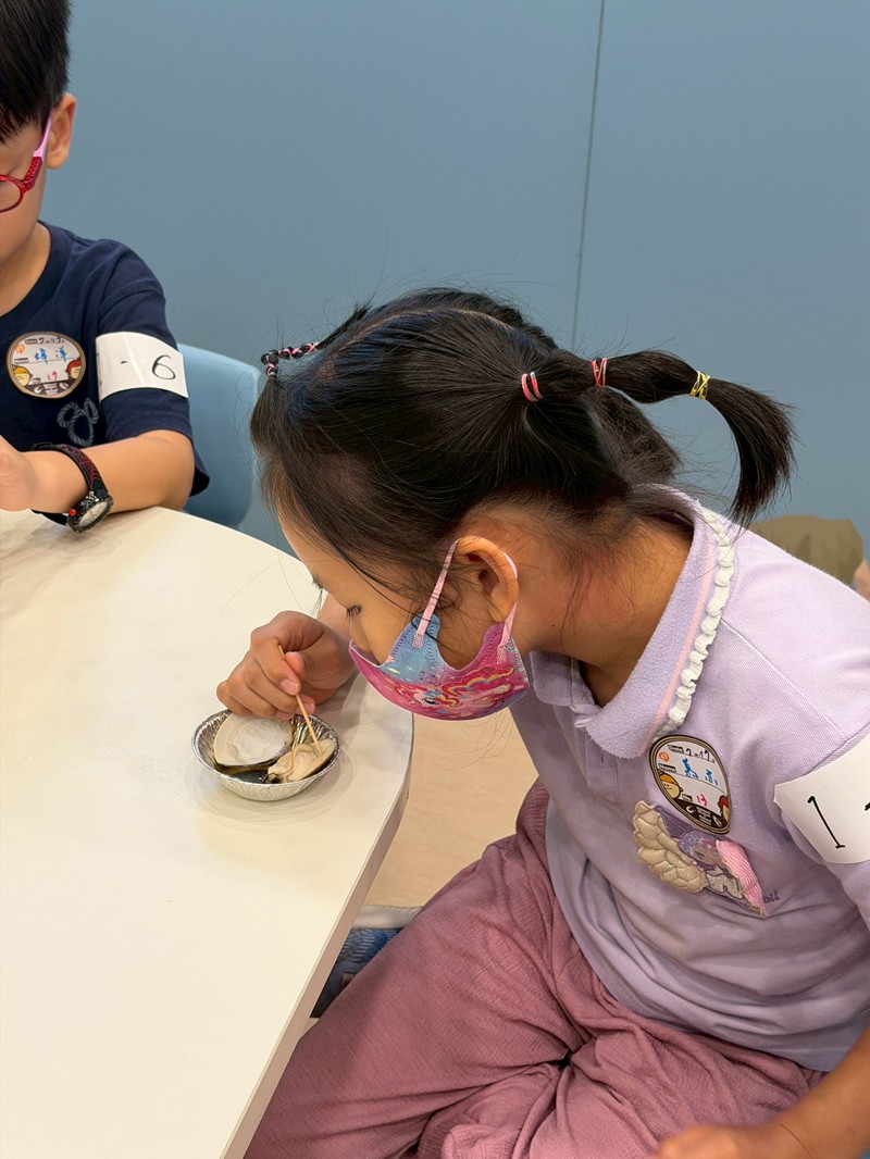 幼兒園：餐桌上的科學-貝類篇(7/17)-圖片54