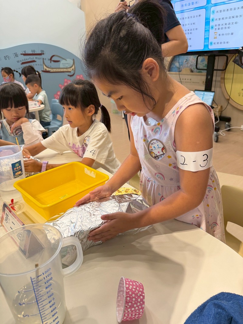 幼兒園：餐桌上的科學-貝類篇(7/17)-圖片61