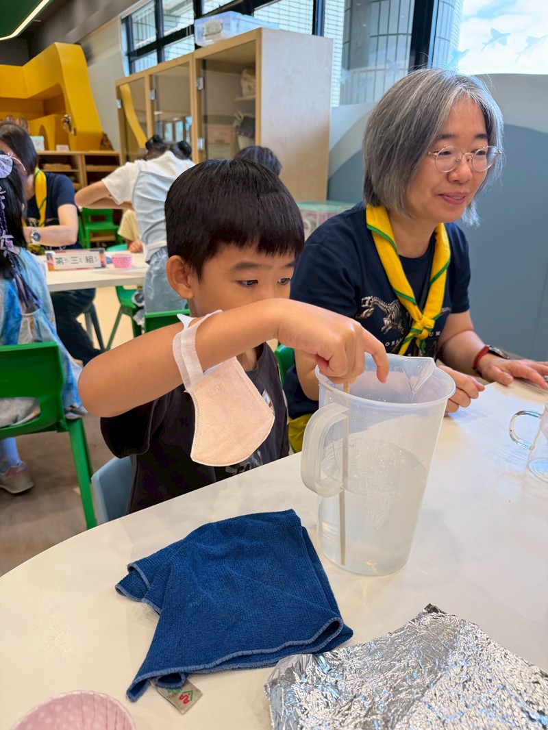 幼兒園：餐桌上的科學-貝類篇(7/17)-圖片67