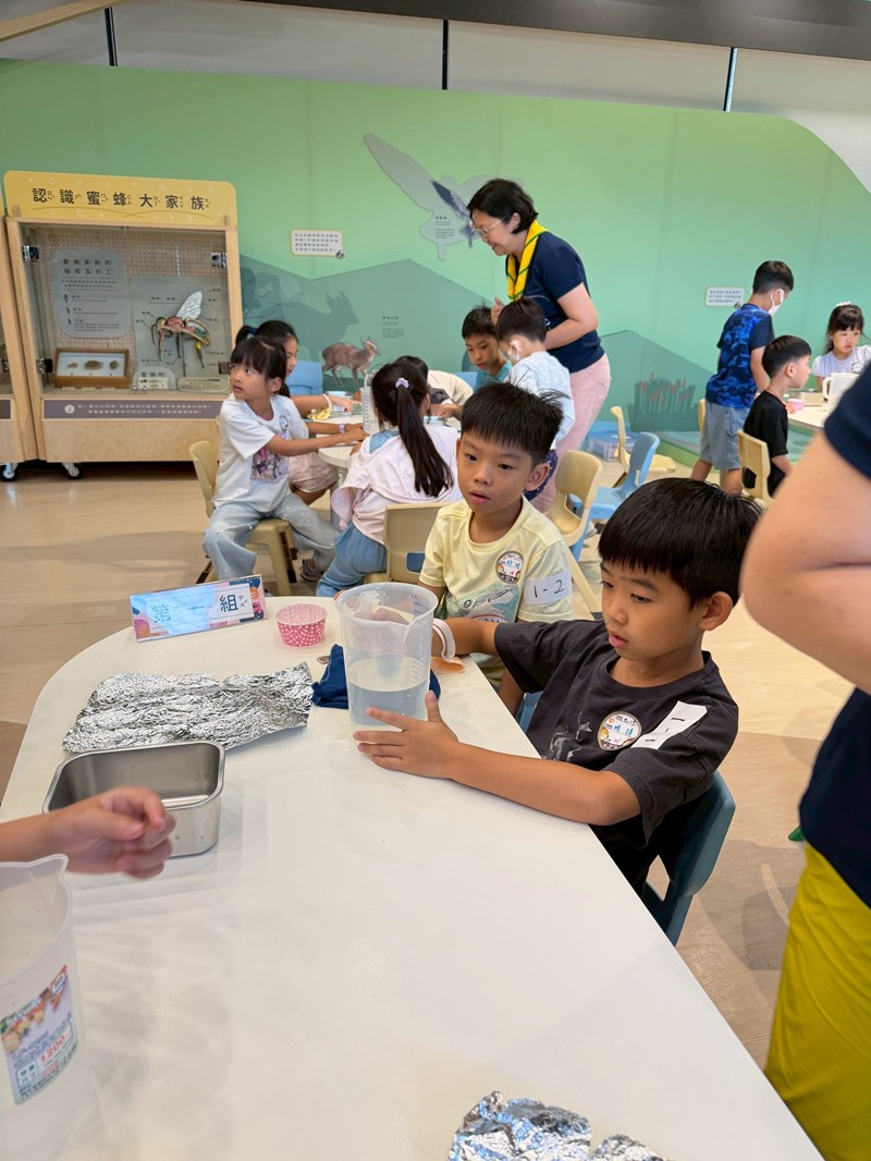 幼兒園：餐桌上的科學-貝類篇(7/17)-圖片69