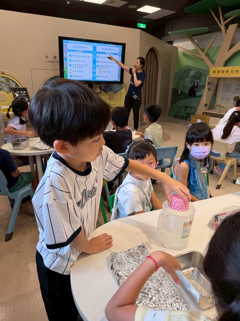 幼兒園：餐桌上的科學-貝類篇(7/17)-圖片70