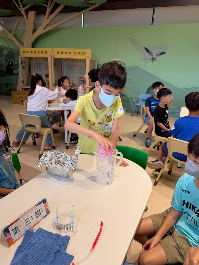 幼兒園：餐桌上的科學-貝類篇(7/17)-圖片71