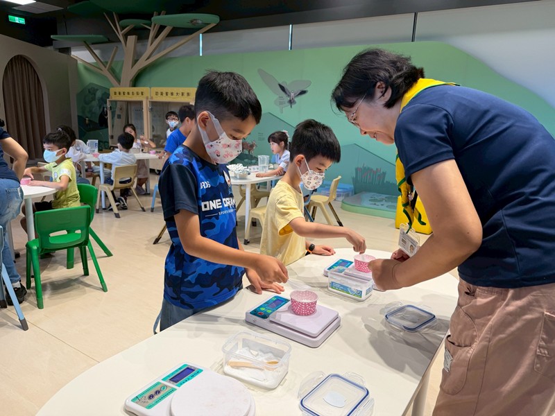 幼兒園：餐桌上的科學-貝類篇(7/17)-圖片73