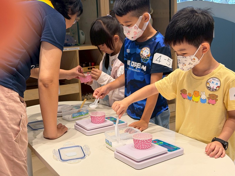 幼兒園：餐桌上的科學-貝類篇(7/17)-圖片74