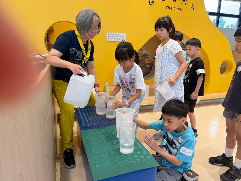 幼兒園：餐桌上的科學-貝類篇(7/17)-圖片76