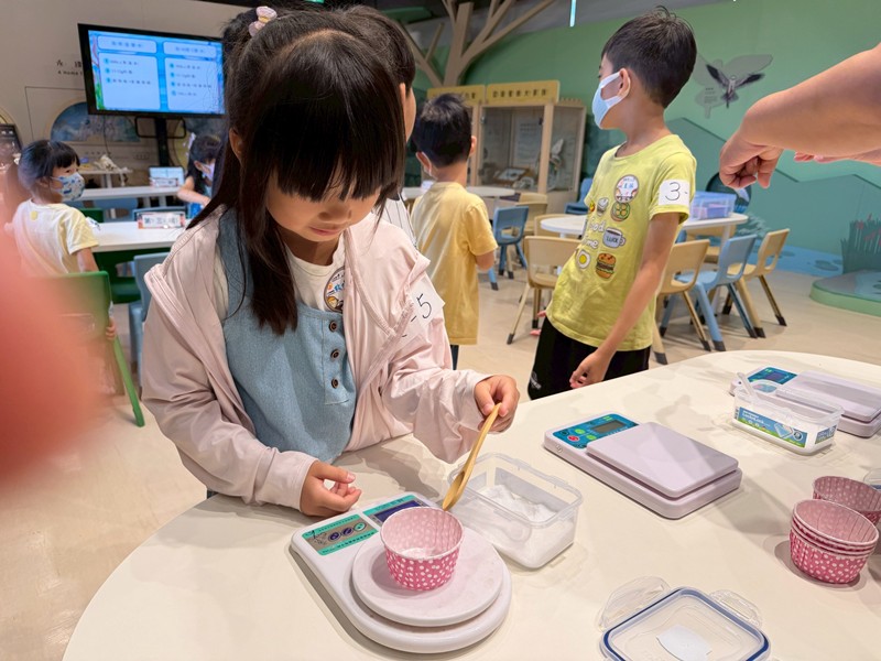 幼兒園：餐桌上的科學-貝類篇(7/17)-圖片77