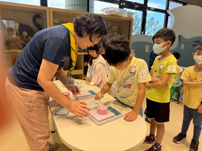幼兒園：餐桌上的科學-貝類篇(7/17)-圖片78