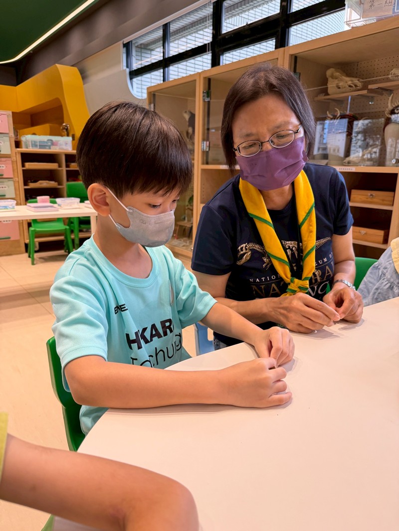 幼兒園：餐桌上的科學-貝類篇(7/17)-圖片79