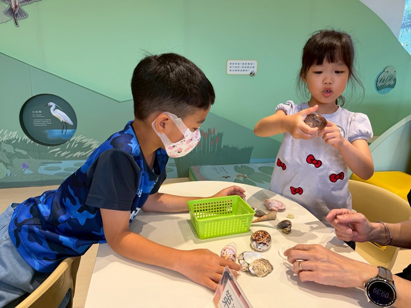 幼兒園：餐桌上的科學-貝類篇(7/17)-圖片101