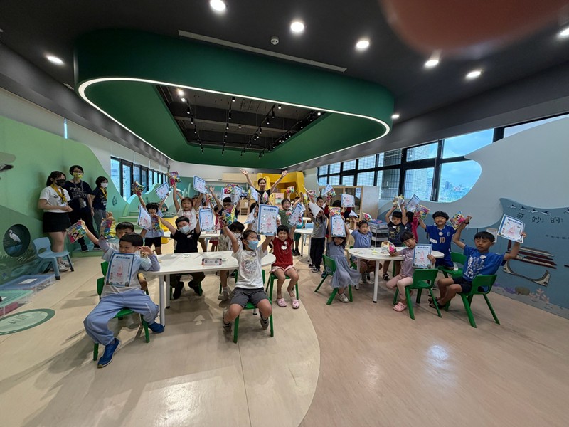 幼兒園：餐桌上的科學-貝類篇(7/22)-圖片1