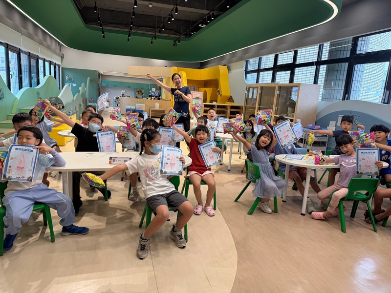 幼兒園：餐桌上的科學-貝類篇(7/22)-圖片2