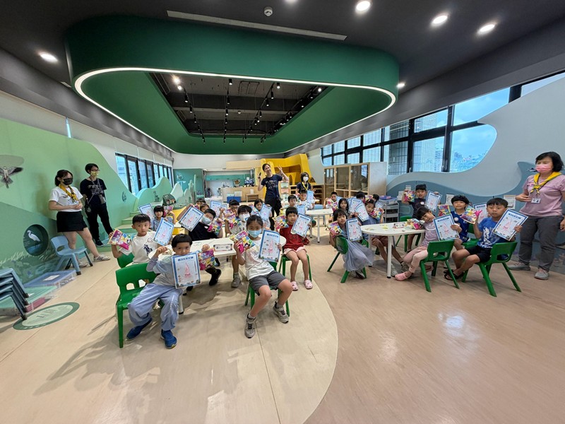 幼兒園：餐桌上的科學-貝類篇(7/22)-圖片3