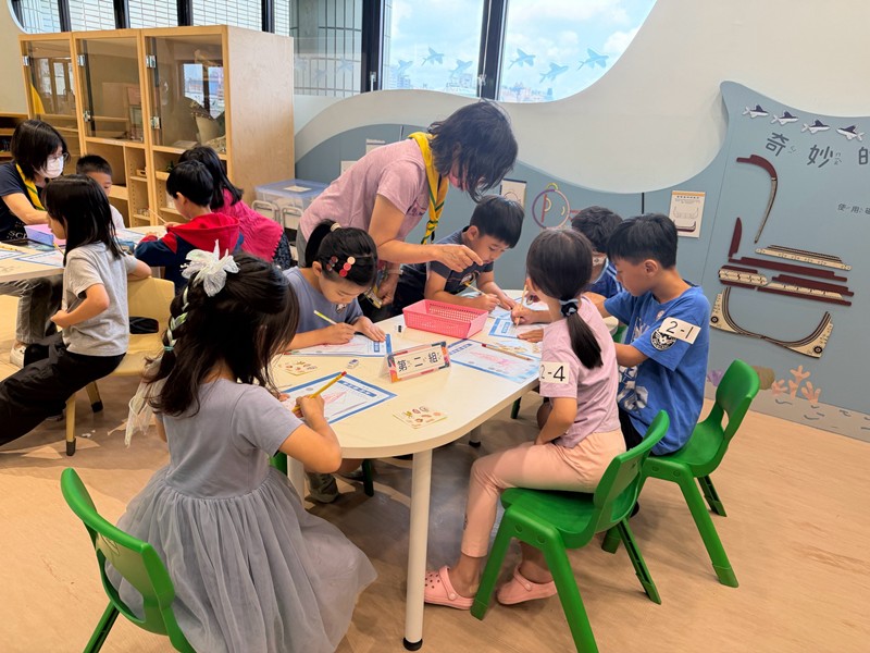 幼兒園：餐桌上的科學-貝類篇(7/22)-圖片7