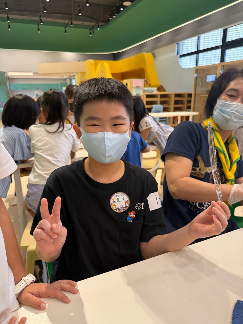 幼兒園：餐桌上的科學-貝類篇(7/22)-圖片19