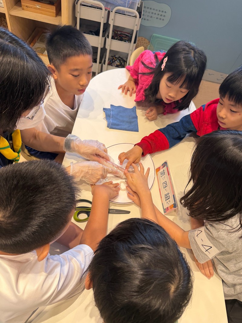 幼兒園：餐桌上的科學-貝類篇(7/22)-圖片33