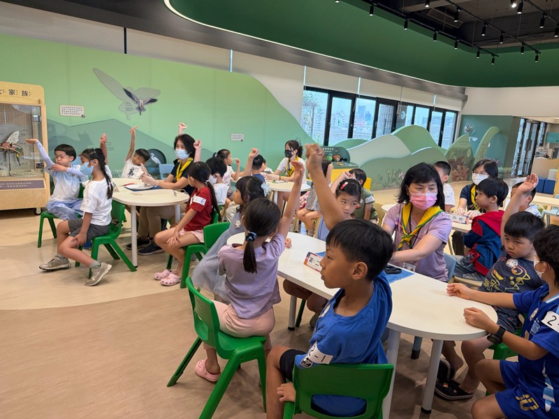 幼兒園：餐桌上的科學-貝類篇(7/22)-圖片38