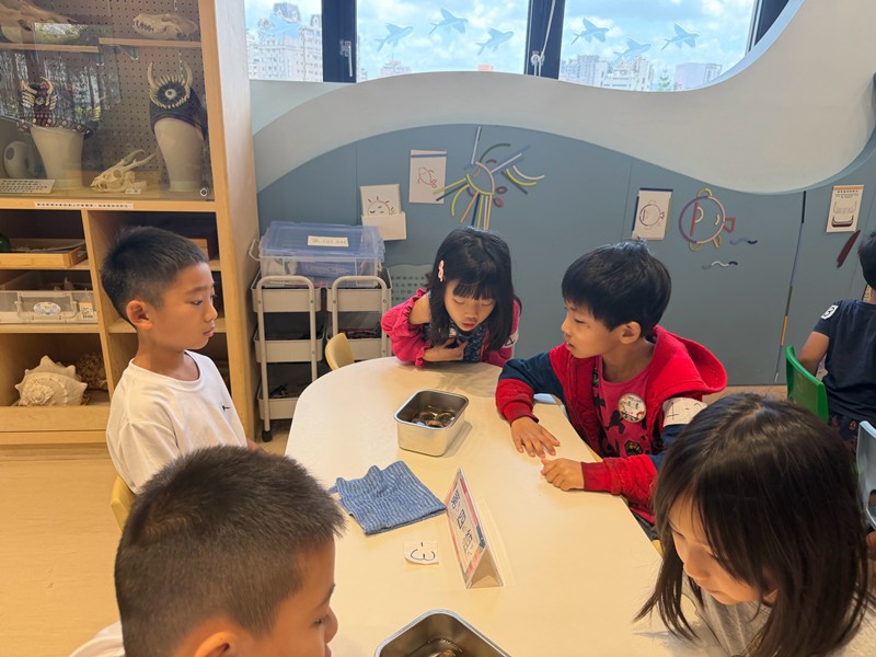 幼兒園：餐桌上的科學-貝類篇(7/22)-圖片42