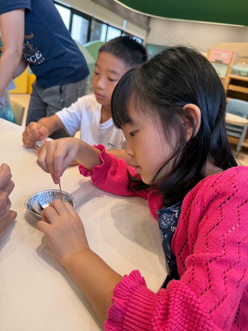 幼兒園：餐桌上的科學-貝類篇(7/22)-圖片43
