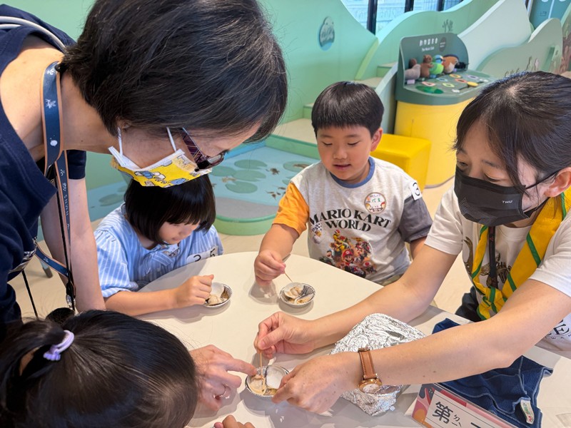 幼兒園：餐桌上的科學-貝類篇(7/22)-圖片50