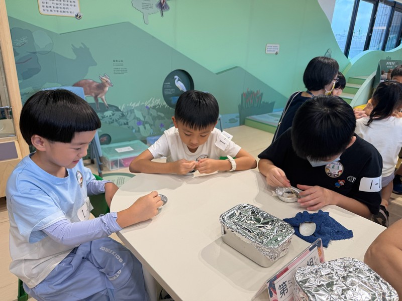 幼兒園：餐桌上的科學-貝類篇(7/22)-圖片52